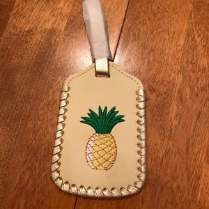 Jack Rodgers luggage tag
